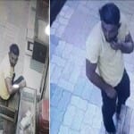 सहारनपुर में चोरी की वारदात।