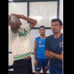 Shikhar Dhawan, Yuzvendra Chahal, Reel, on, instagram, Video, of, She, and, He he he, Umran Malik, I