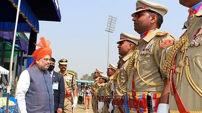 CRPF Day- Home Minister Amit Shah