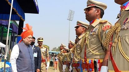 Exclusive: नक्सलियों के गढ़ में टली CRPF Day परेड, अमित शाह को लेनी थी सलामी, अब 25 मार्च को होगा ये आयोजन CRPF Day- Home Minister Amit Shah