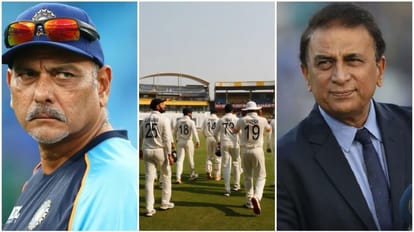 IND vs AUS: गावस्कर ने कहा- भारत ने इंदौर की पिच को बना लिया था हौवा, शास्त्री बोले- अति आत्मविश्वास ले डूबा रवि शास्त्री और सुनील गावस्कर ने टीम इंडिया की हार पर बयान दिया है