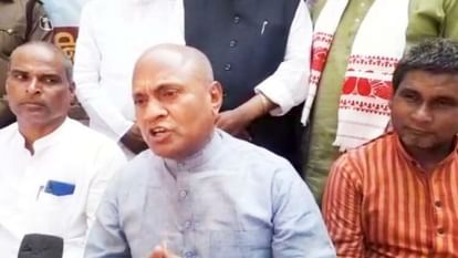 Bihar: सीएम के गृहजिला नालंदा में आर सी पी सिंह नीतीश पर बरसे, कहा - जंगलराज नहीं गुंडाराज है अब सीएम के गृहजिला नालंदा में आर सी पी सिंह नीतीश पर बरसे