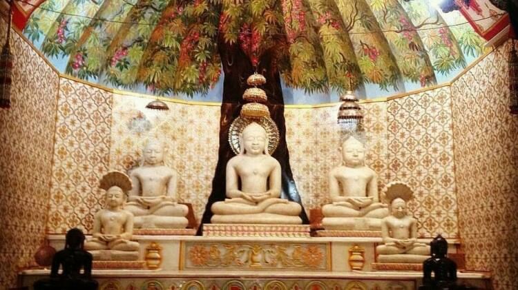 श्री दिगम्बर जैन अतिशय क्षेत्र बनेडिया जी।