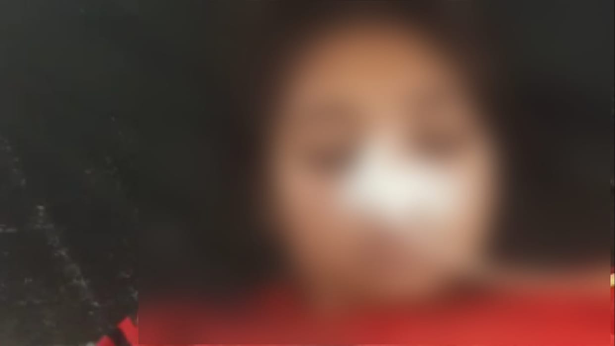 Baghpat: Girl student consumed poisonous substance after marriage of her friend, situation critical
