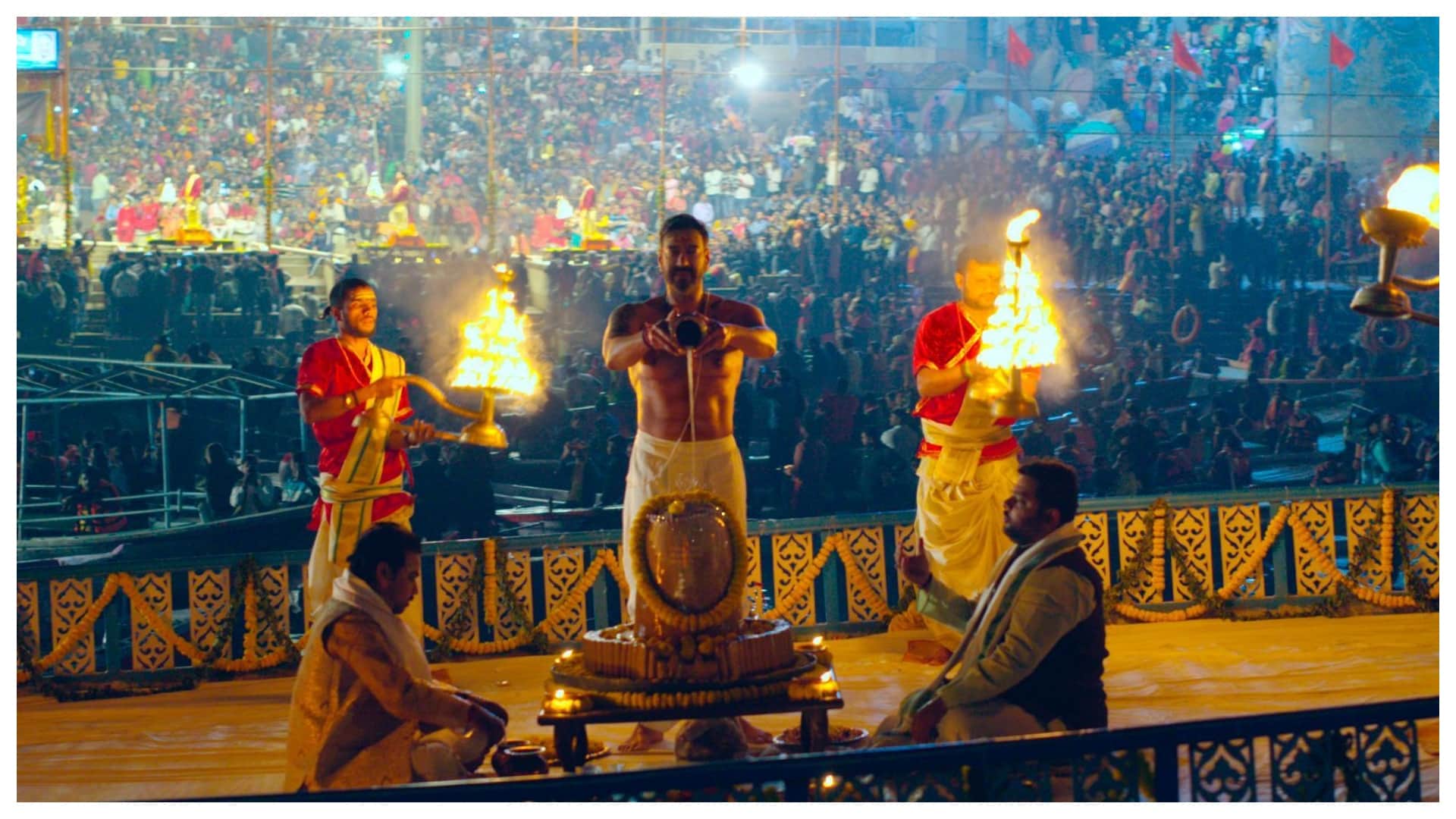 Ajay Devgn Bholaa Box Office prediction Tabu Sanjay Mishra starrer film day 1 collection