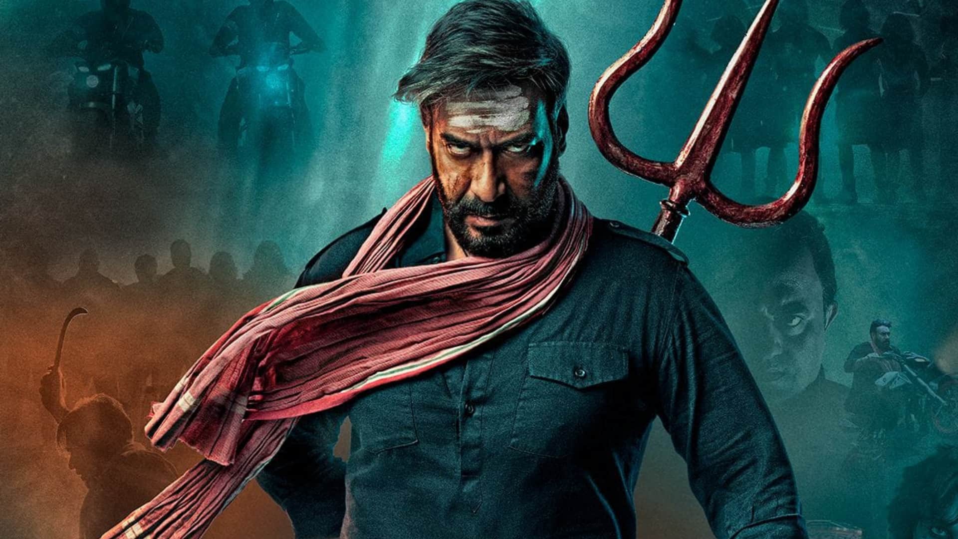 Bholaa Trailer will Launch on 6 March Ajay Devgn Tabu Deepak Dobriyal Sanjay Mishra starring film