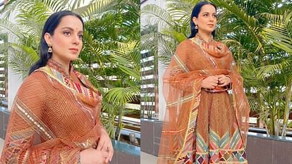 Navratri 2023 Wear Different Colour of Clothes in Navratri for Maa Durga Blessings News in Hindi