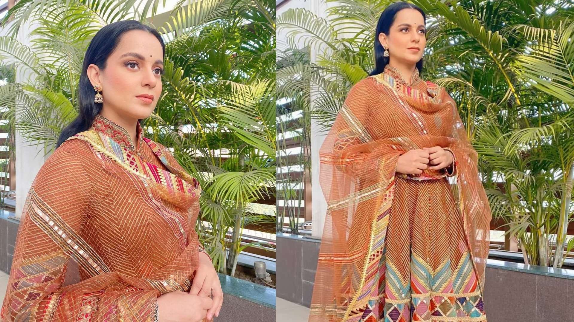 Navratri 2023 Wear Different Colour of Clothes in Navratri for Maa Durga Blessings News in Hindi