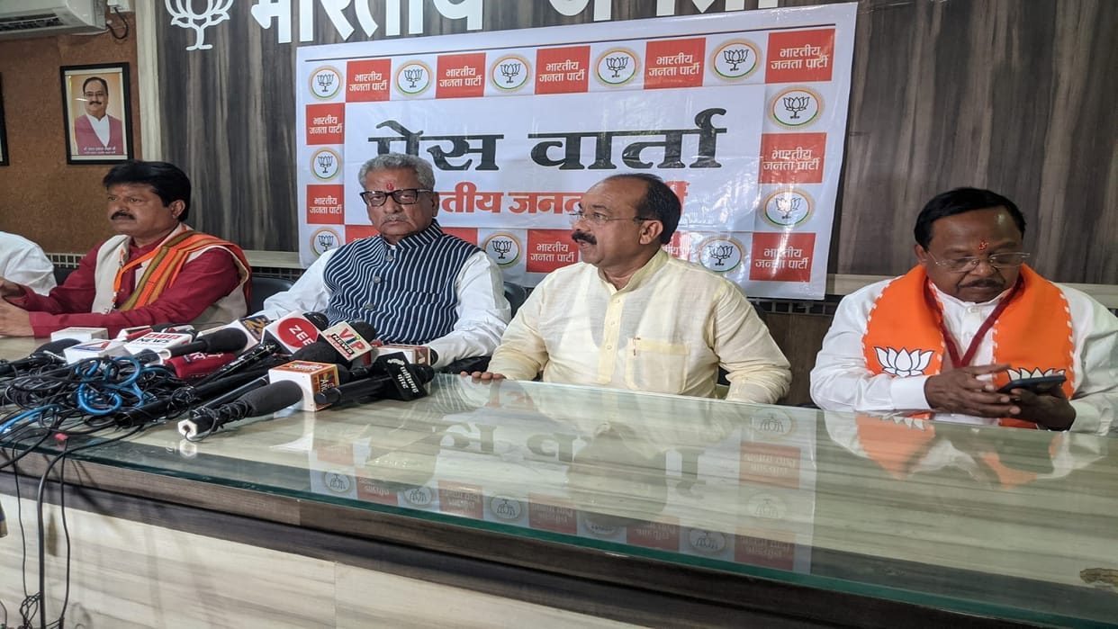 Om Mathur said Parliamentary Board will decide who will become CM