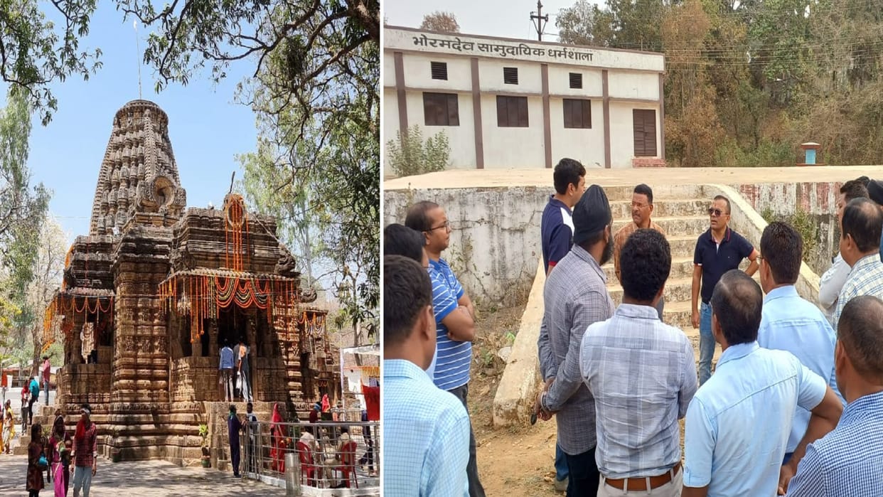 27th Bhoramdev Festival will be held in Kawardha on March 19 and 20