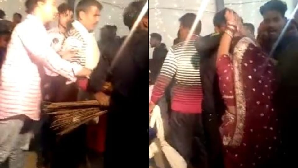 clash over two Rotis during wedding feast in Bareilly