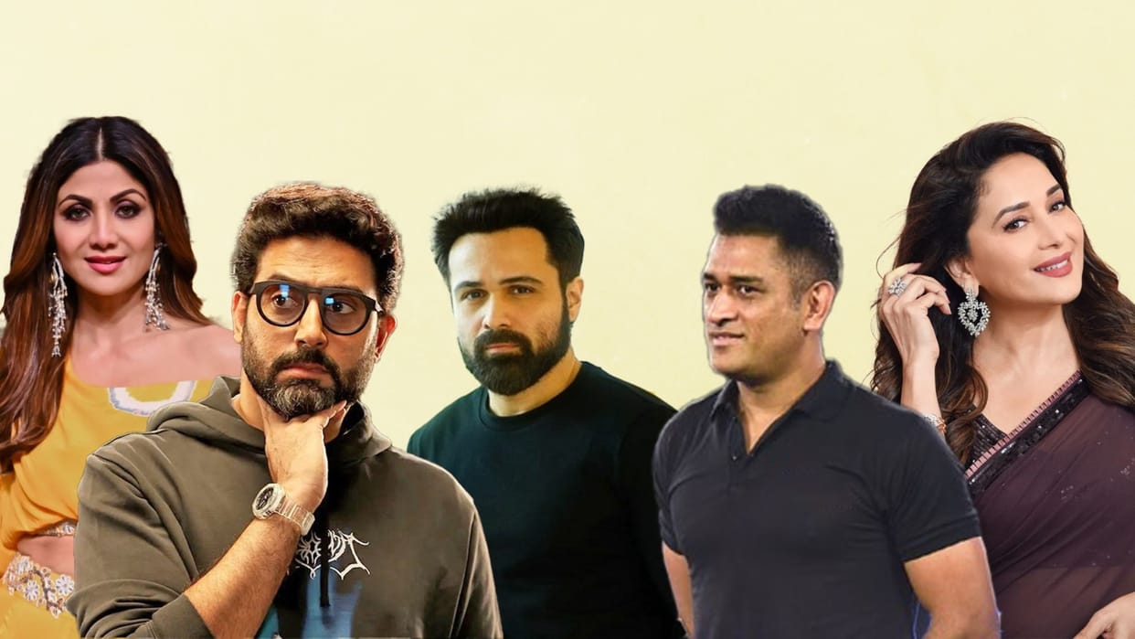 Cyber criminals use PAN details of M S Dhoni Abhishek Bachchan Shilpla Shetty for credit card fraud