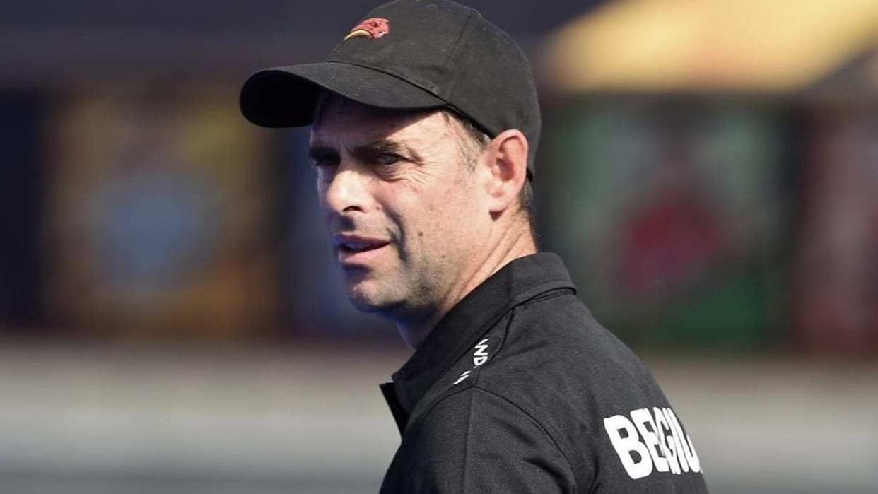Hockey India New coach of Indian mens hockey team announced Craig Fulton of South Africa gets the job