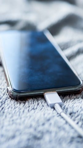 Smartphone battery