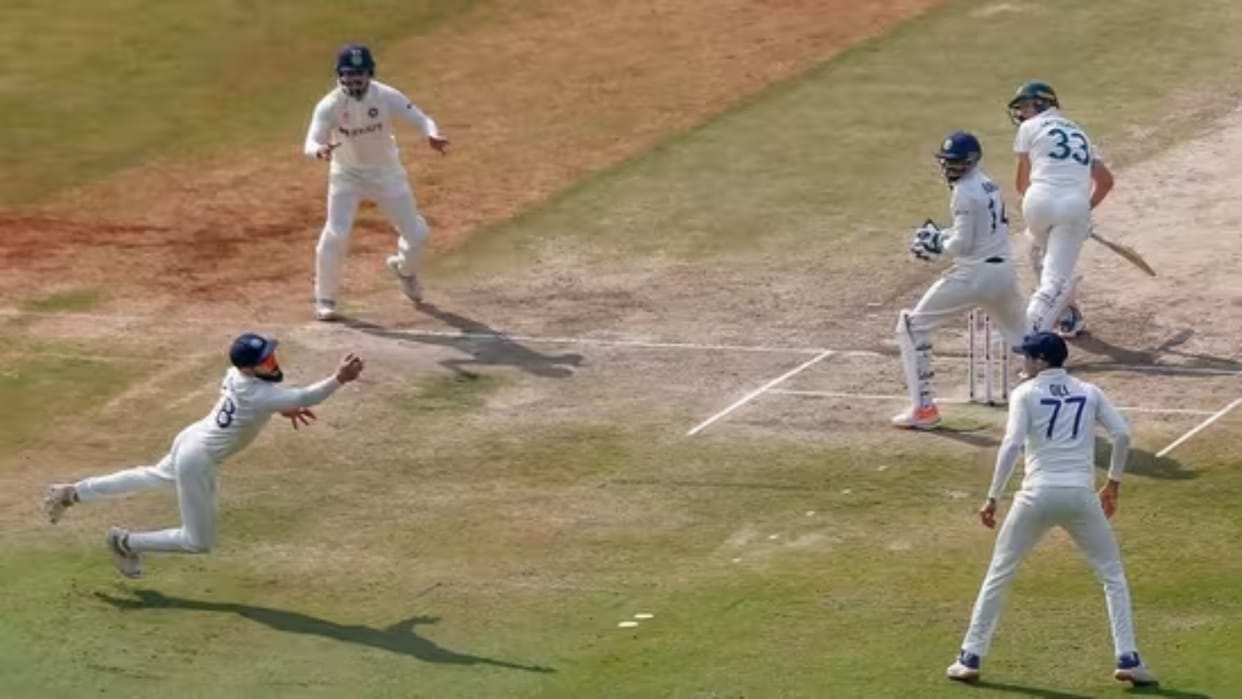 IND vs AUS 3rd Test: Massive blow to Team India and BCCI, ICC passes verdict on Indore pitch, calls it poor