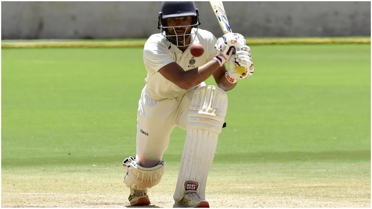 Irani Cup Highlights: Rest of India gets lead against Madhya Pradesh, Yash's century helps MP score 294 runs