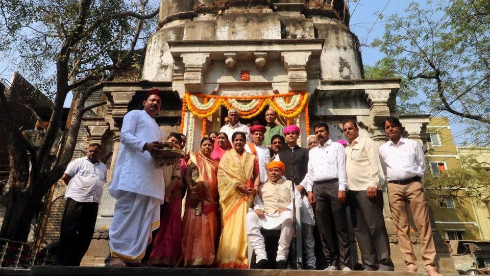 indore sthapna diwas foundation day celebration