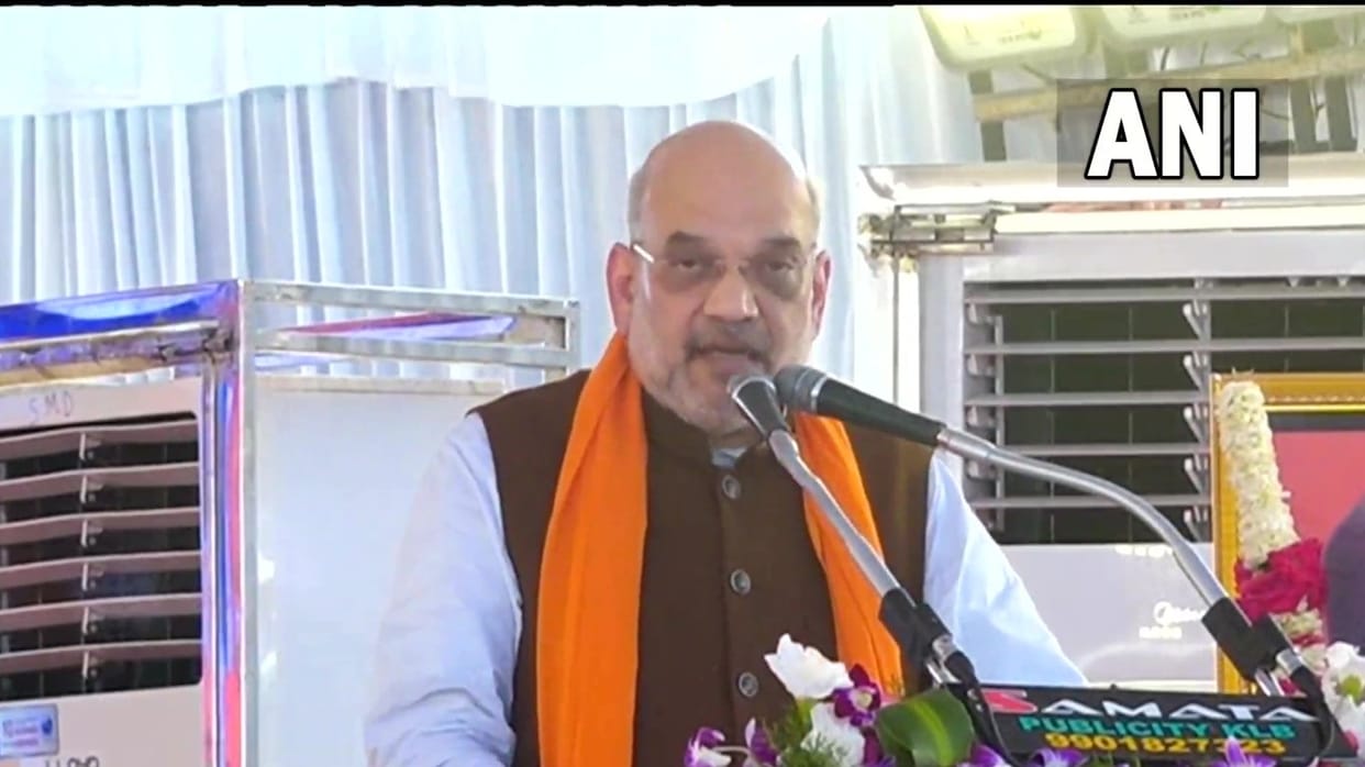 Amit Shah said- the party's level dropped under Rahul's leadership, Congressi leaders would have abused PM Mod