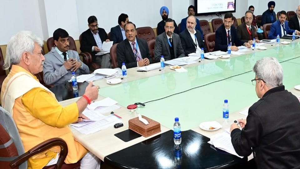 Jammu Kashmir: Distribute smart cards to Kisan Credit Card holders by June