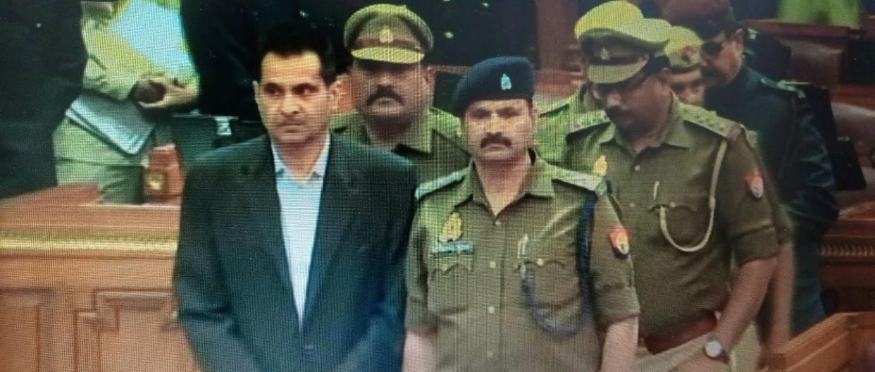 Agra Trilok Singh was also punished for breach of privilege