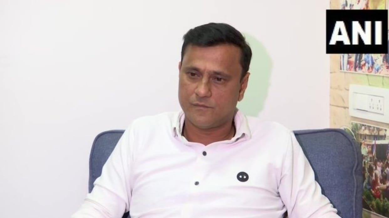 MNS leader Sandeep Deshpande sustained injuries after being allegedly attacked by some unidentified miscreants