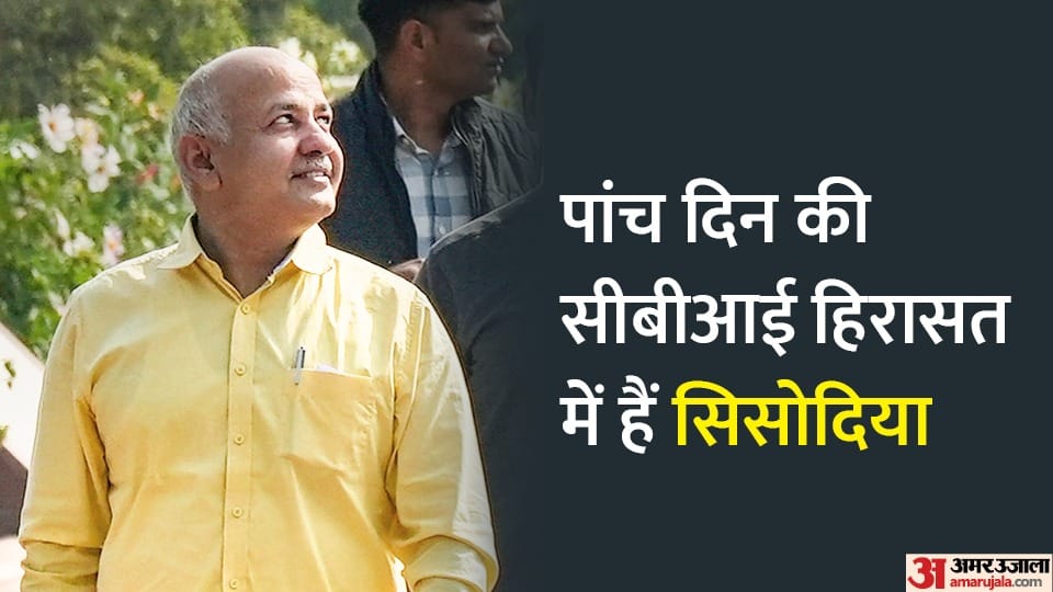 Manish Sisodia files for regular bail in liquor scam case