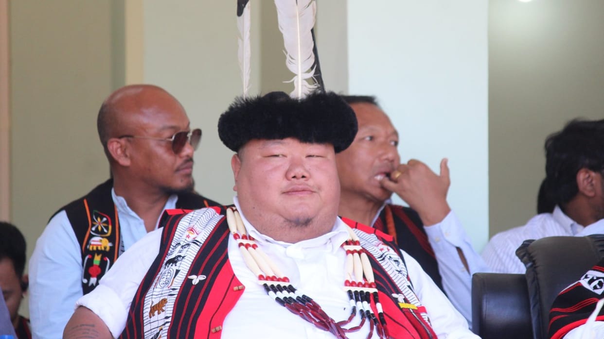 ‘Haar Kar Jeetne Wale Ko…’: Nagaland BJP Chief Temjen Imna Along's ‘Baazigar’ Tweet On Election Results