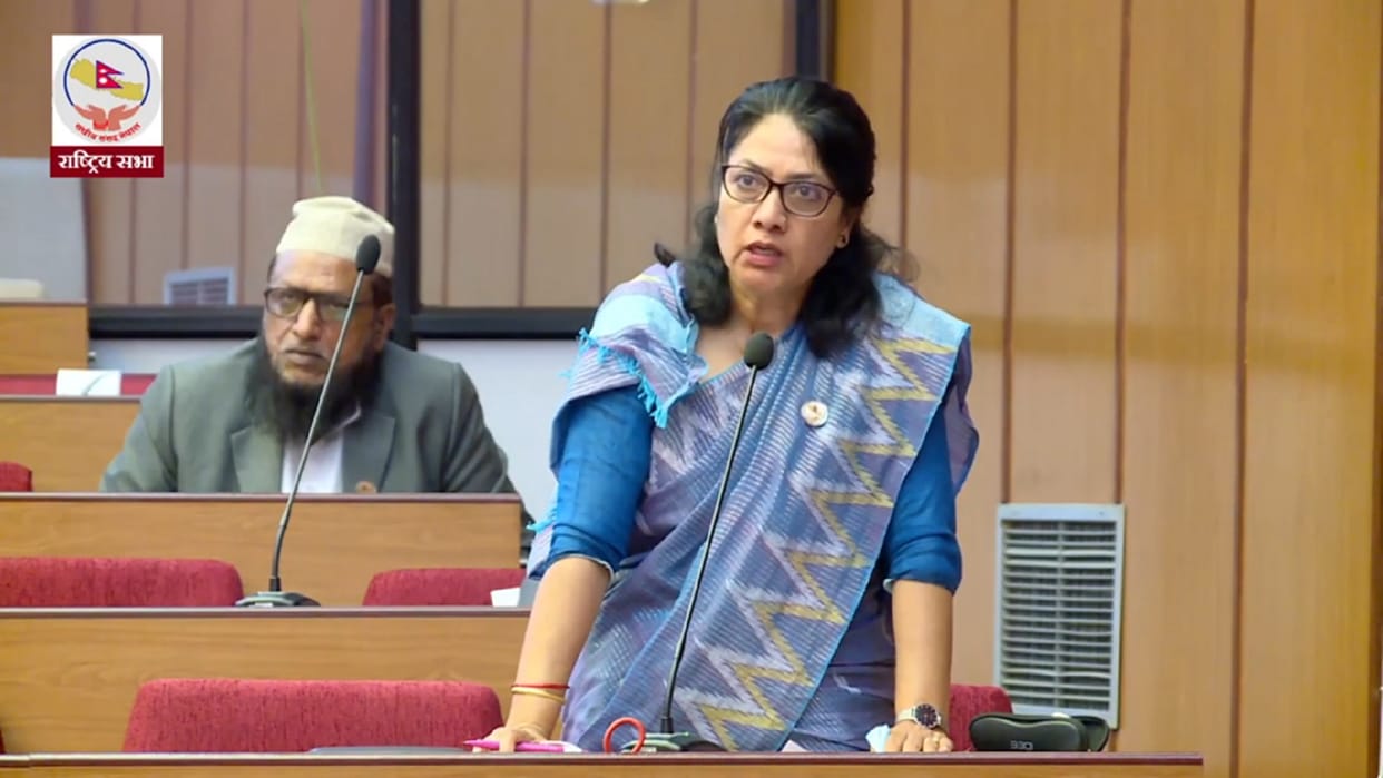 nepal Politics: UML leader Bimala Rai Paudyal resigned from post of foreign minister
