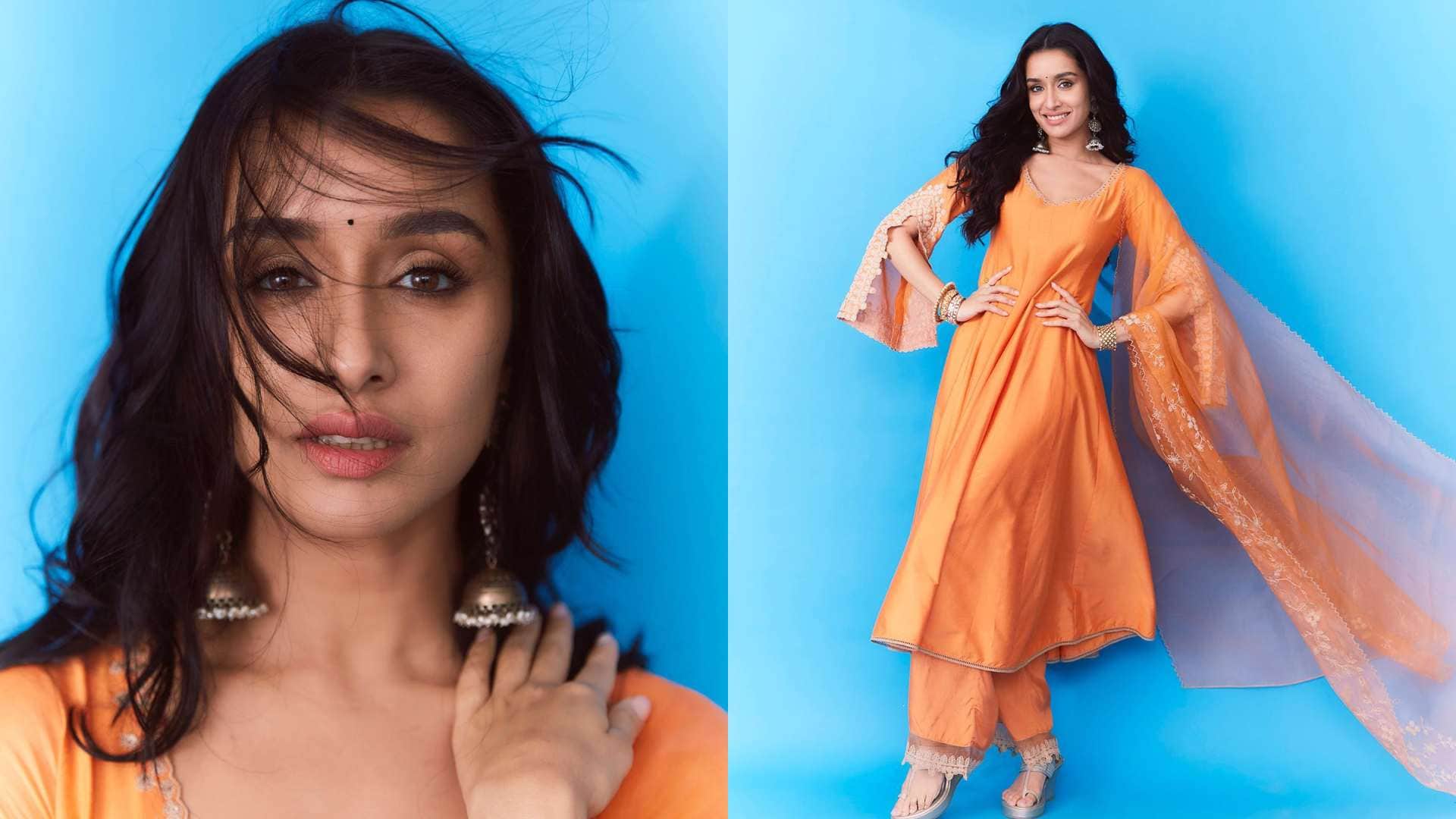Shraddha Kapoor birthday best ethic and western look of Shraddha Kapoor
