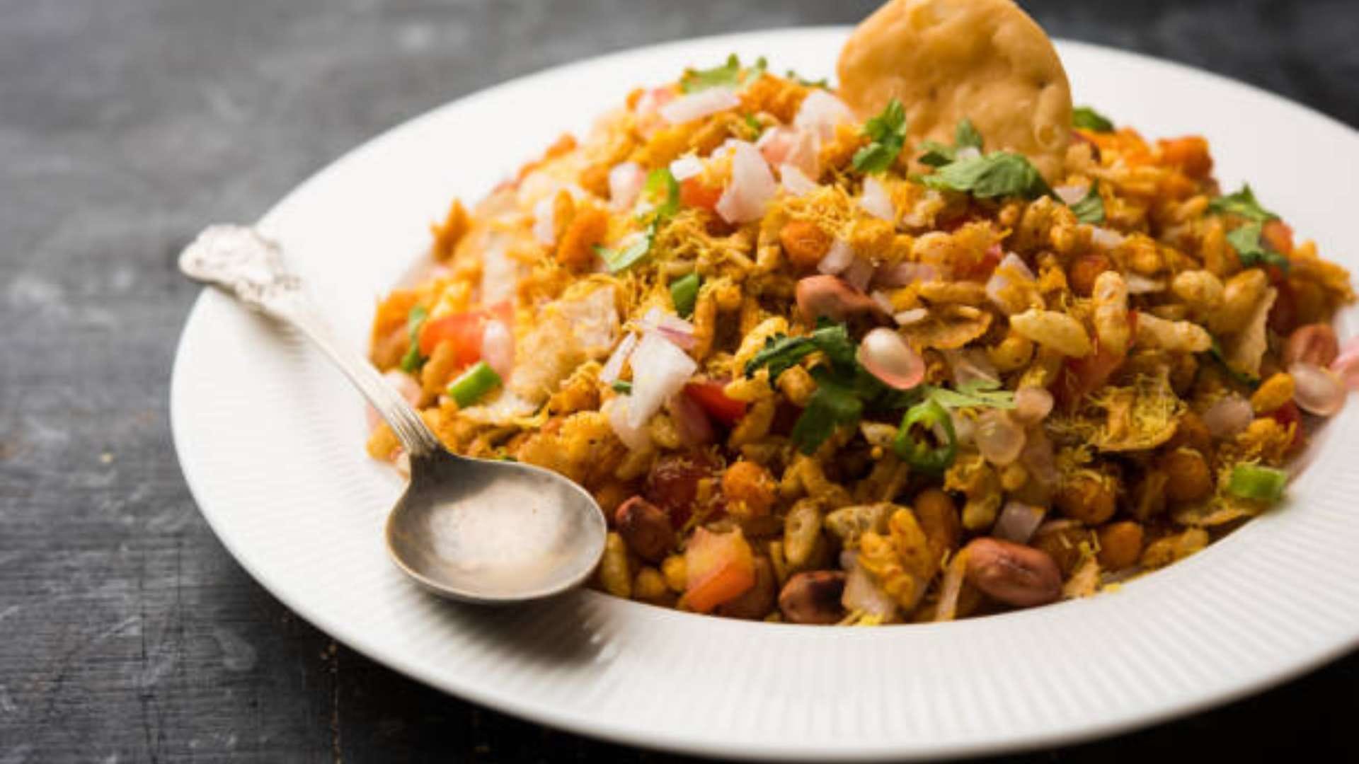 Eid Special Recipe in hindi how to make different type of chat at home