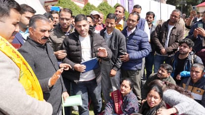 Himachal Hamirpur News: Vigilance lodged FIR in HPSSC drawing Teacher Paperleak Case