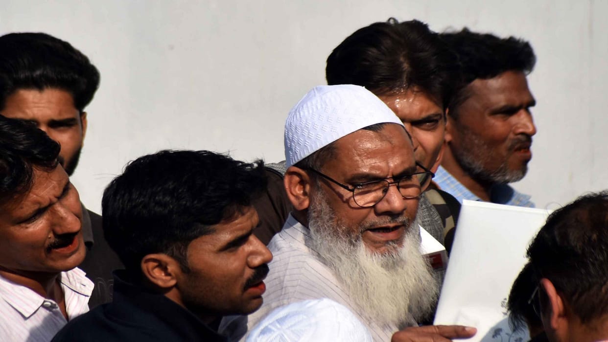 Mafia Atiq's financier got a shock from the High Court, the court refused to grant bail.