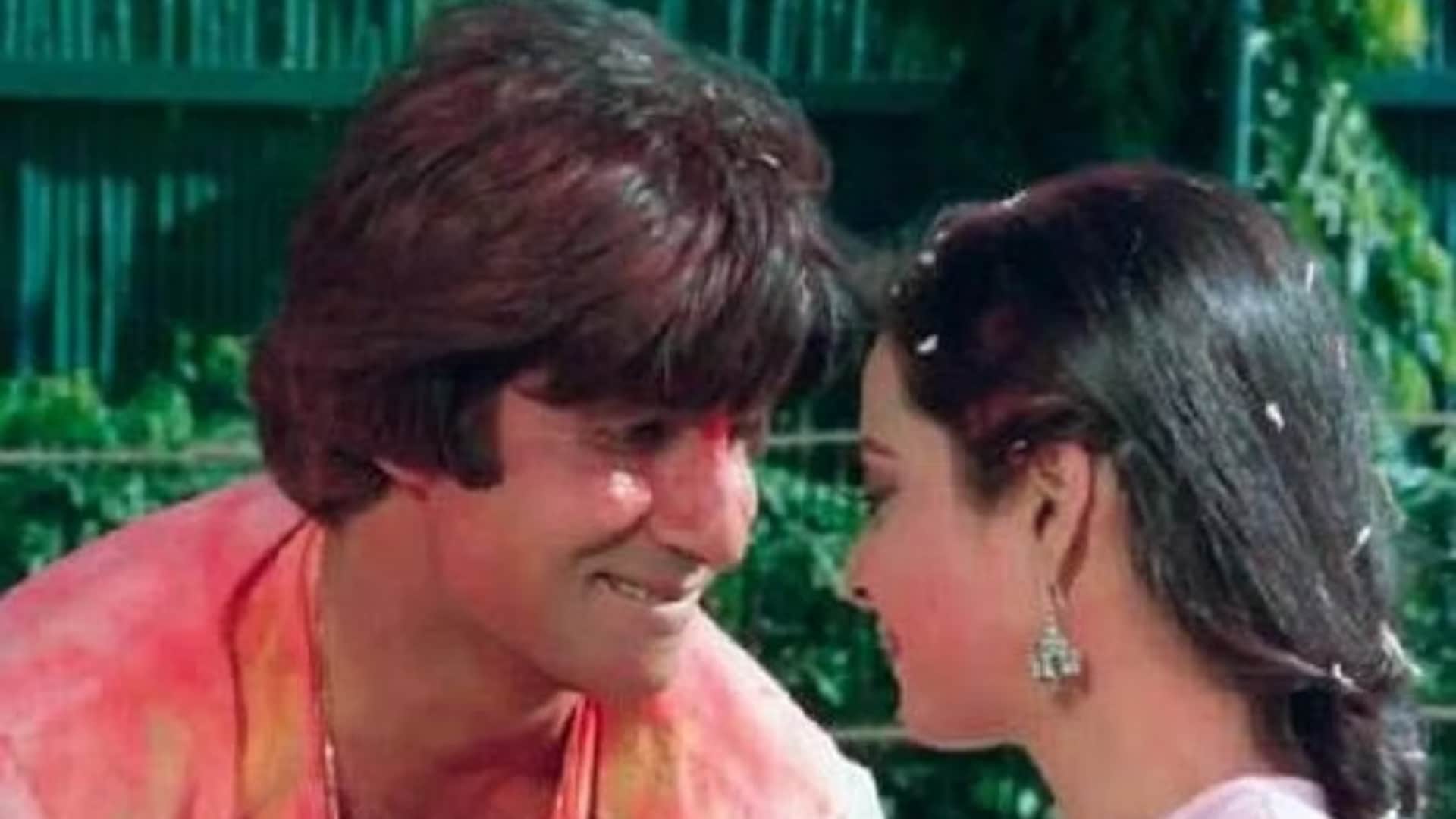 Due to These Songs of Holi These Films Broke All the Records of Earning know about Sholay Baghban silsila