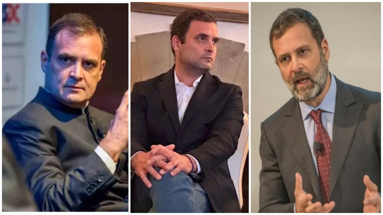 Rahul Gandhi in controversies: Compared india to Pakistan in London, In America raised the issue of intoleranc