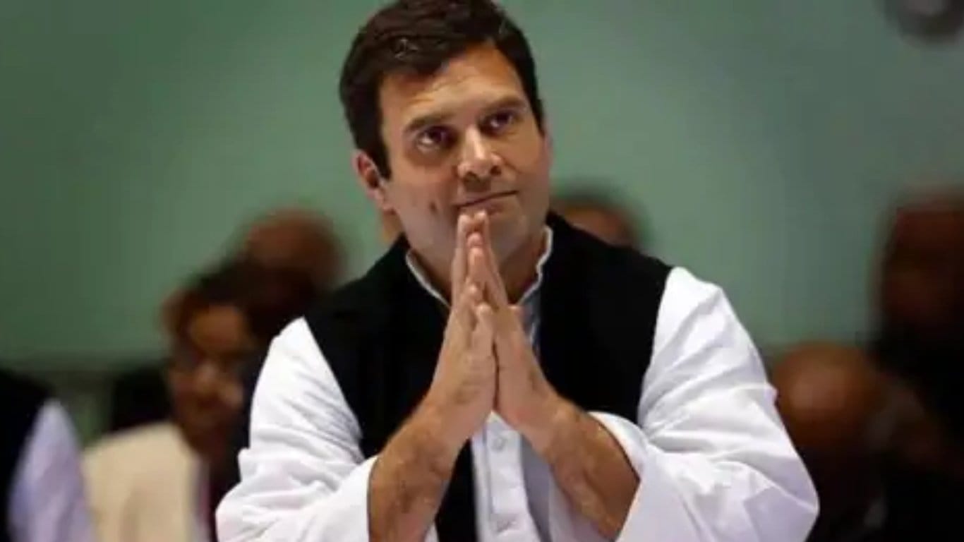 rahul gandhi