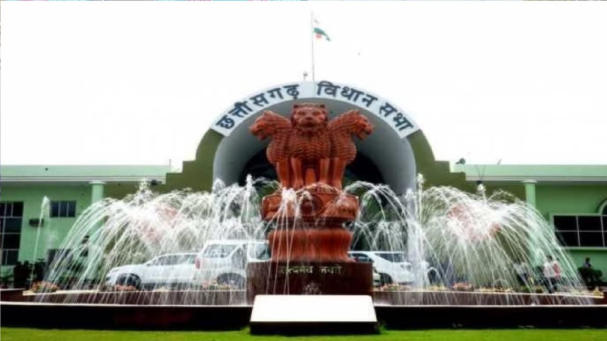 CG Assembly Third day budget session CG economic survey presented