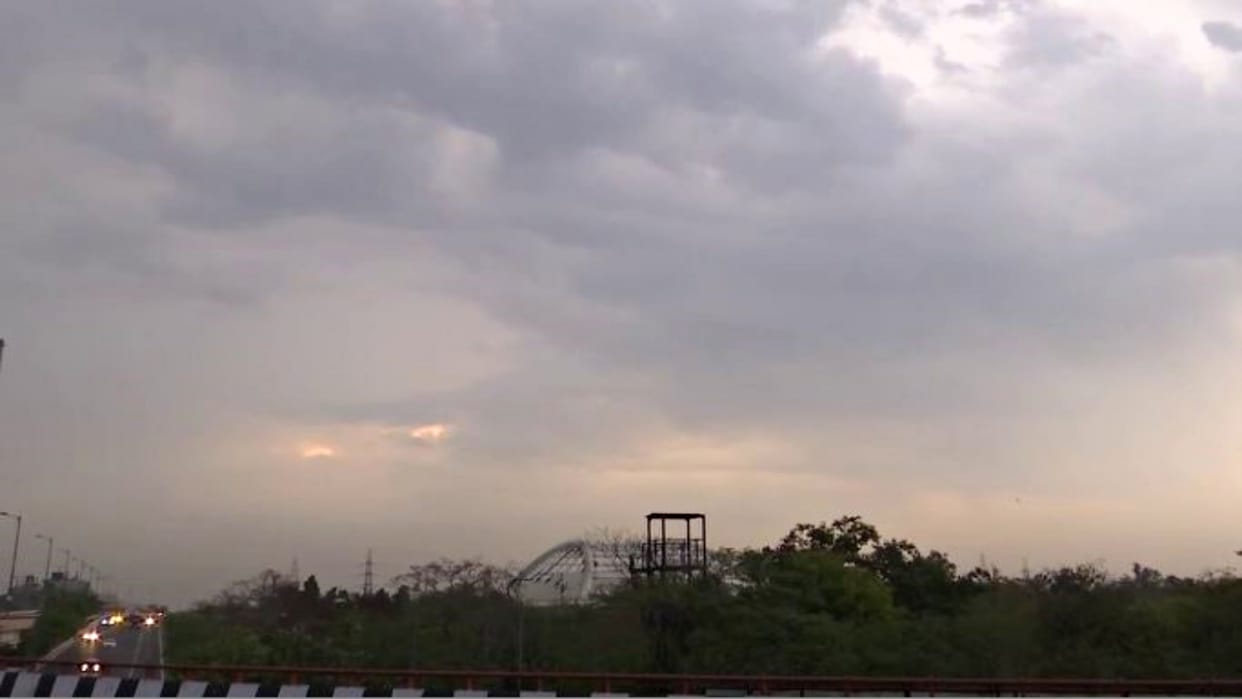 Light rain in many cities of eastern and western Rajasthan