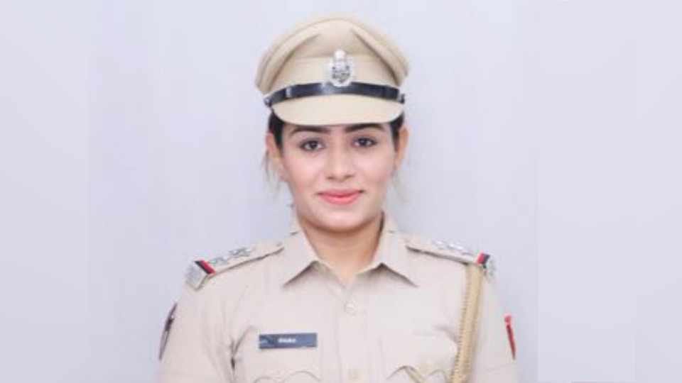 Case registered against Rajasthan Police SI Naina in Rohtak