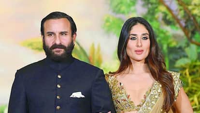 Saif Ali Khan Kareena Kapoor Video Viral On Social Media Actor Got Angry On Paparazzi Said come in our Bedroom