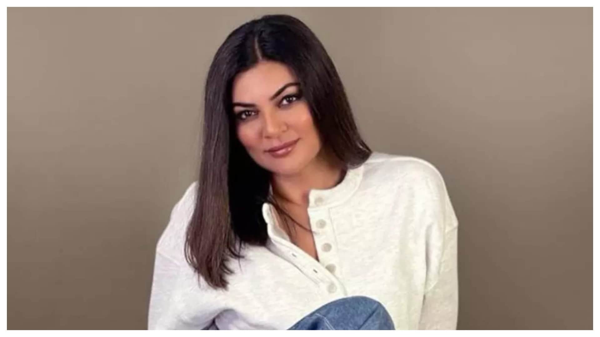 when sushmita sen shoot of aarya 3 actress suffered heart attack her co actor vikas kumar reveals