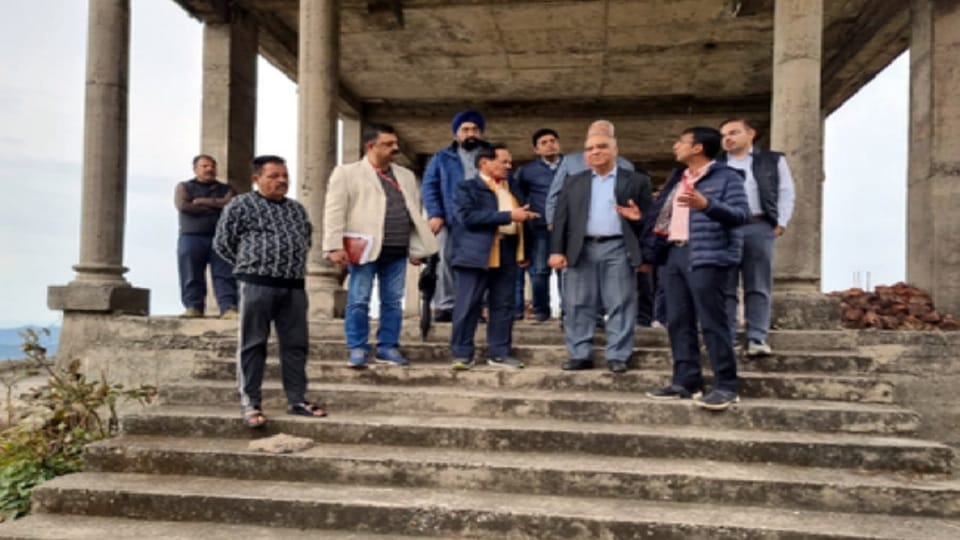 Jammu Kashmir: Vaishno Devi Shrine Board will renovate Shankaracharya Temple