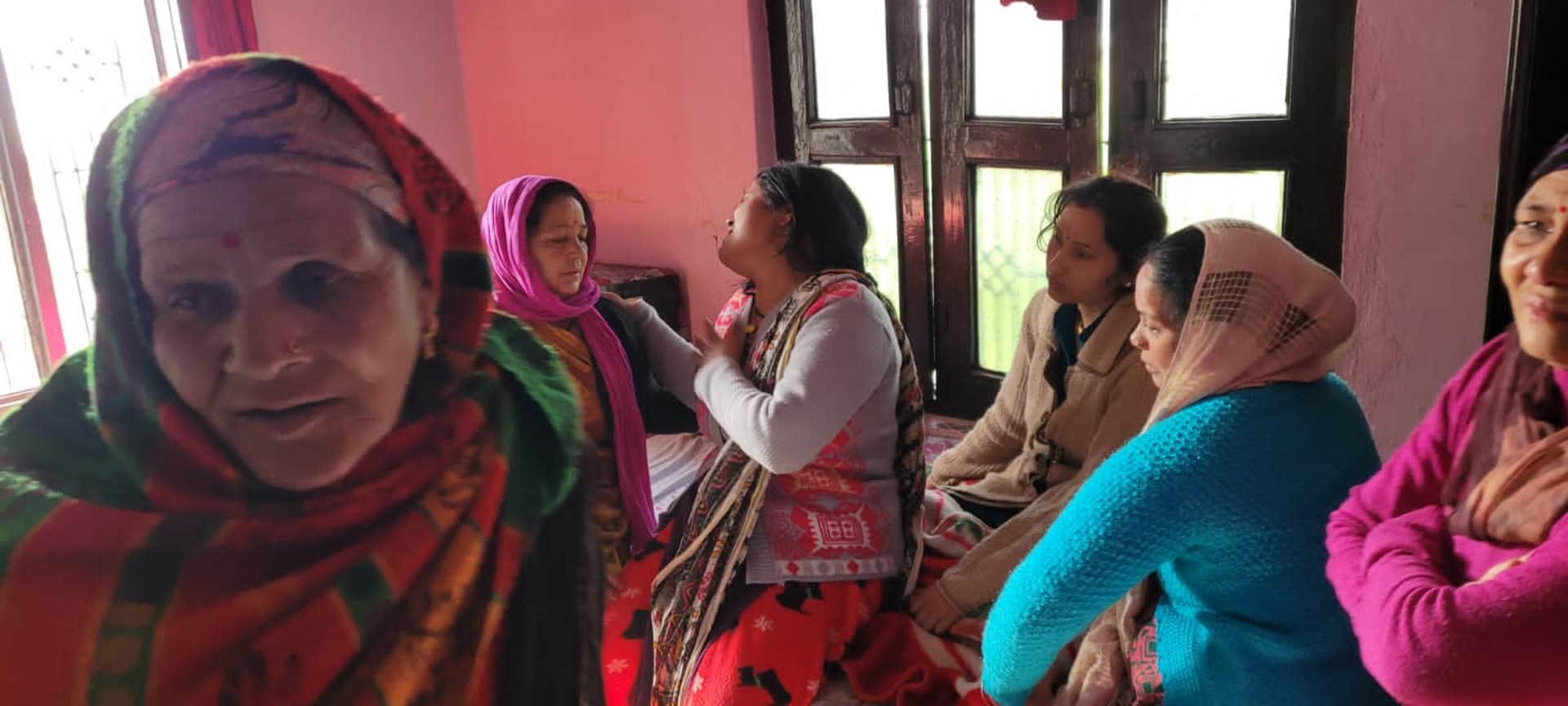 Crime Drunken son killed his father by stabbing him with a sharp weapon Murder Rudrapur Uttarakhand news