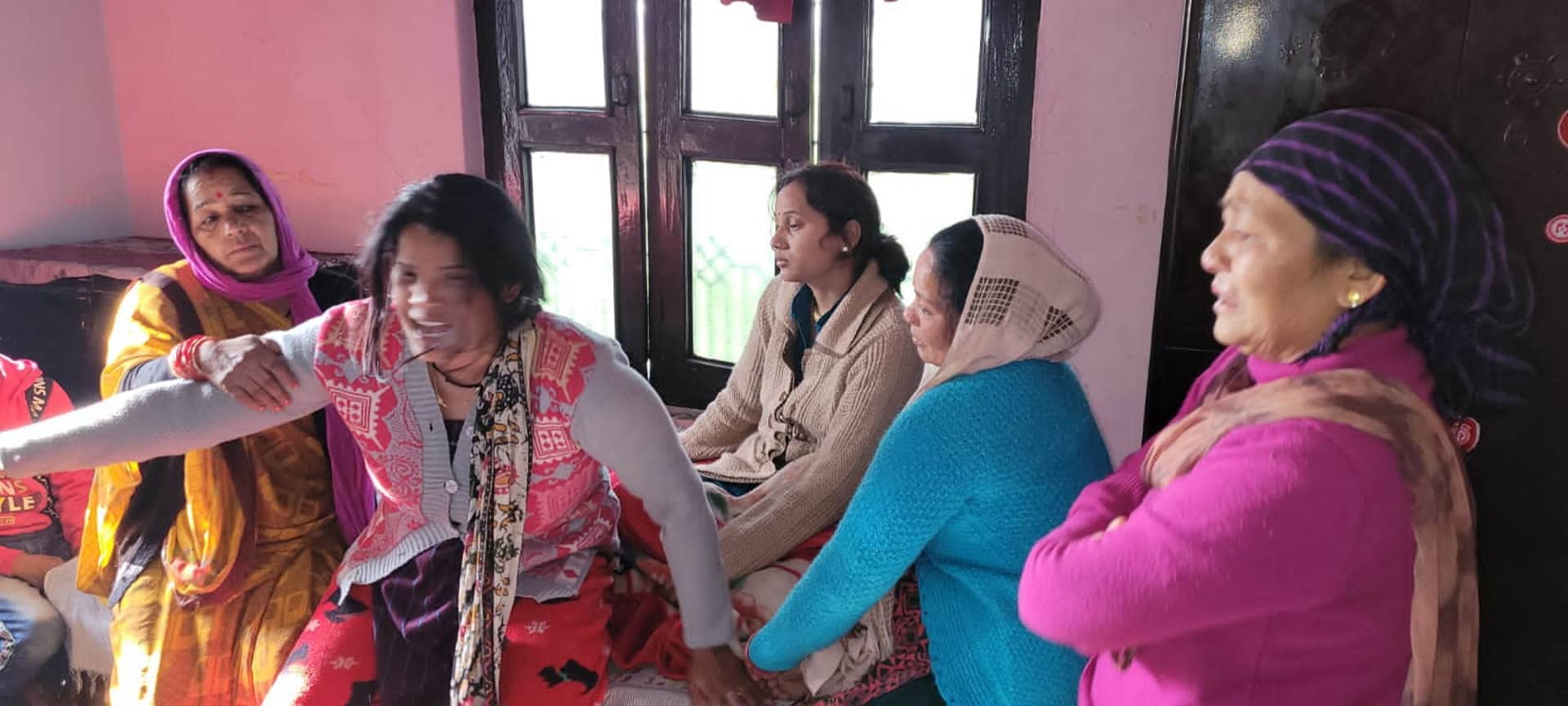 Crime Drunken son killed his father by stabbing him with a sharp weapon Murder Rudrapur Uttarakhand news