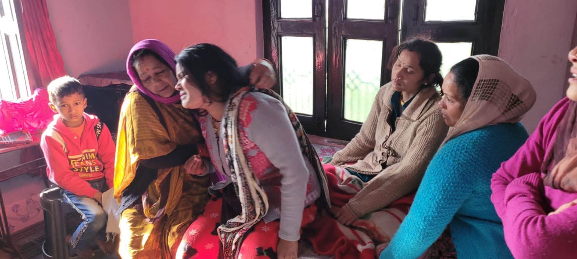 Crime Drunken son killed his father by stabbing him with a sharp weapon Murder Rudrapur Uttarakhand news