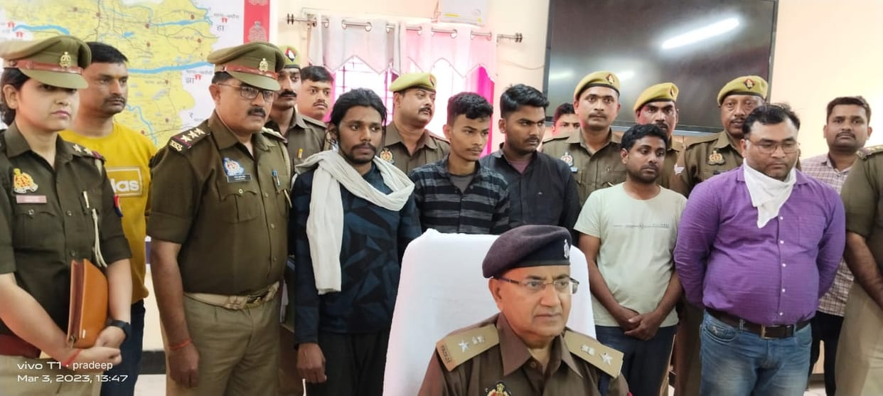 Five arrested for making fake death certificate of Haryana CM, four residents of Azamgarh