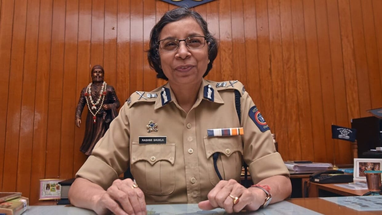 IPS rashmi shukla to head sashastra seema bal new director general appointed