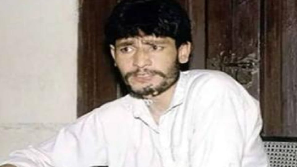 Terrorist Latram killed four Kashmiri Pandits in Srinagar