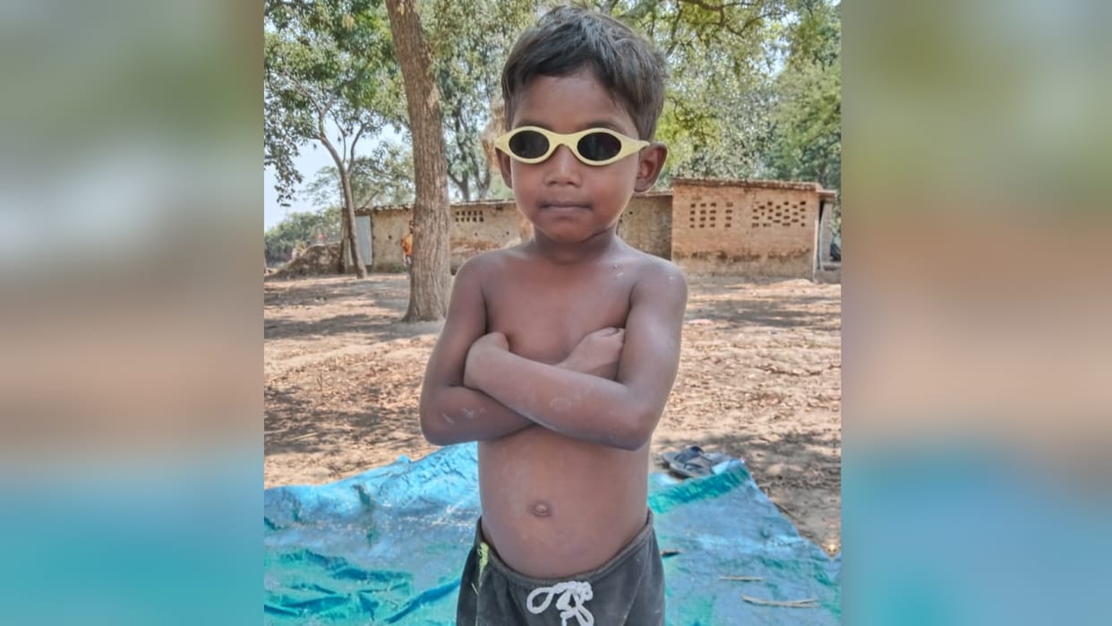 child dies due to drowning in Pokhari while playing in Deoria