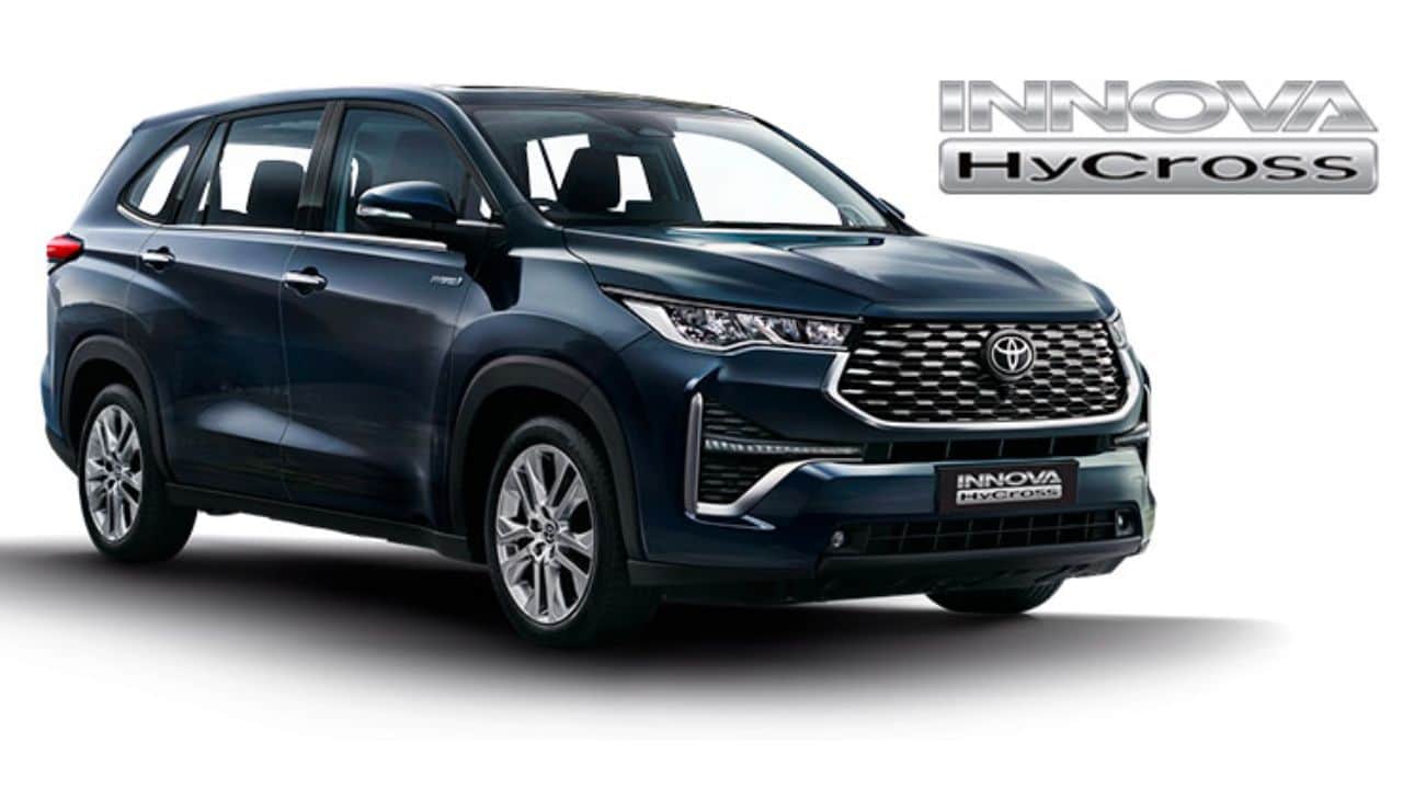toyota innova hycross price hike with arrival new hybrid variant, know new price and other details