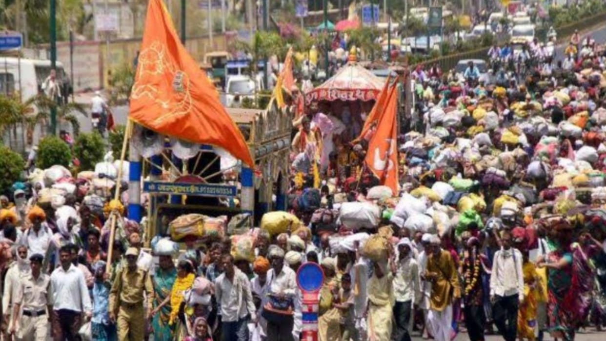 Ujjain: 118 km long Panchkroshi Yatra from April 15, will end on 19th